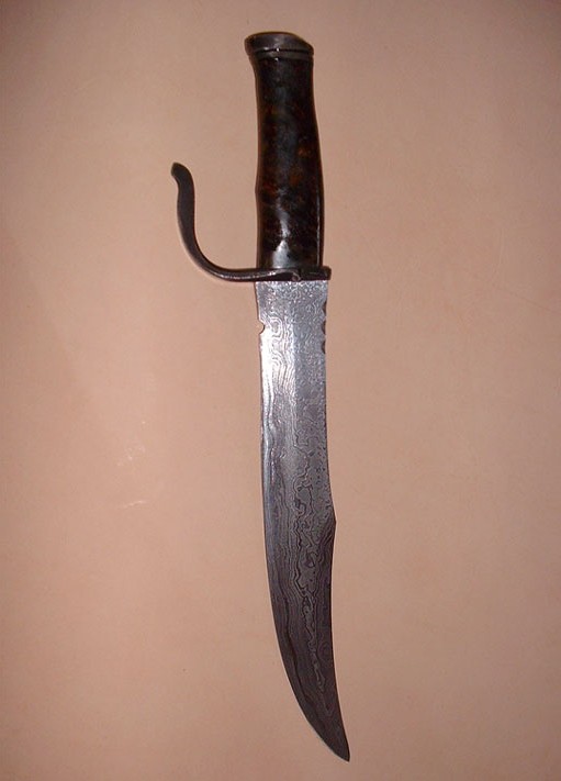 Damascus Fighter