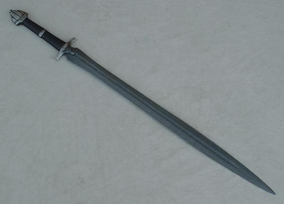 Celtic Wolf Leafblade