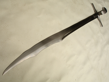 Langes Messer